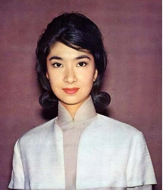 香港70年代最红的女明星