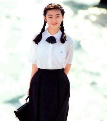 日本90年代女明星