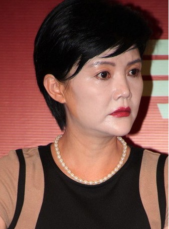 中国女演员马晓晴个人资料照片和近况