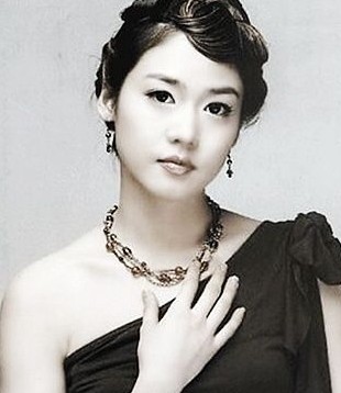 韩国女星金秀珍照片和资料 金秀珍自杀是什么原因