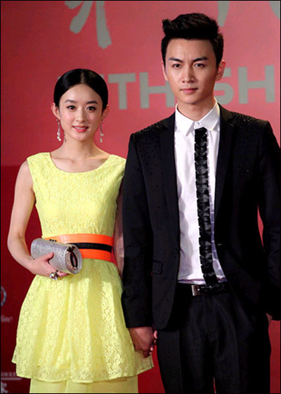 赵丽颖的电视剧作品很多，第一部戏便是2010年翻拍的《新红楼梦》，随后《宫锁珠帘》，《陆贞传奇》，《追鱼传奇》等多部热播电视剧都让她人气大增。 