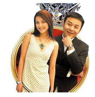 汪涵前妻林菁个人资料图片 两个为什么离婚
