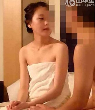 韩国嫩模张紫妍个人资料图片