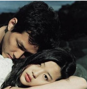 韩国爱情电影排行榜