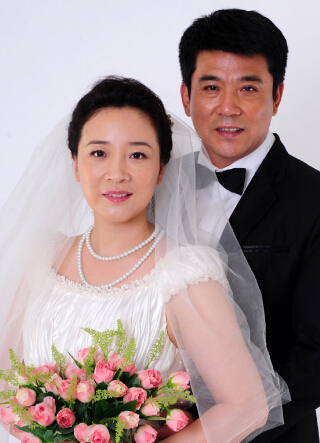 陈小艺有过几次婚史图片