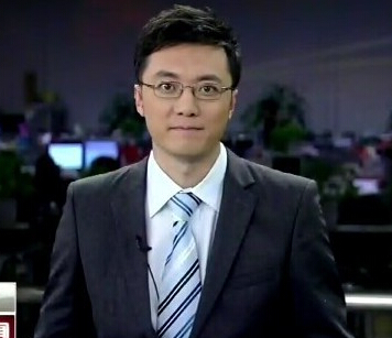 东方卫视新闻男主播图片