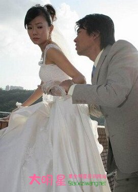 谢金燕老公结婚照图片