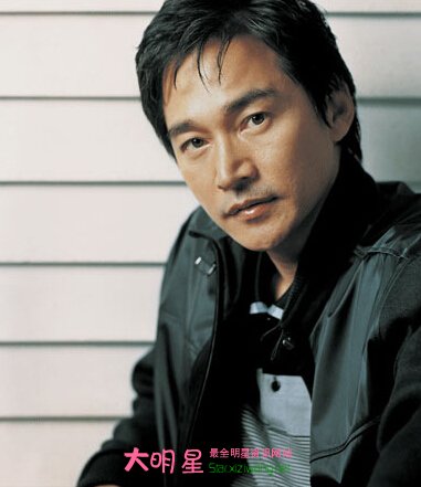 80年代韩国男演员图片