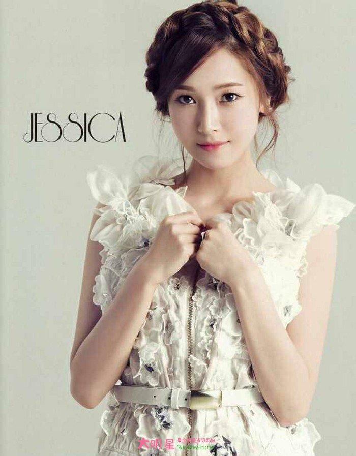 少女时代Jessica