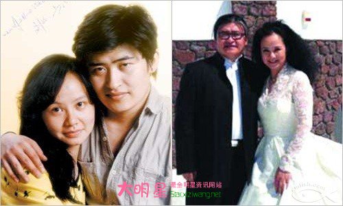 歌唱家刘欢的妻子是谁图片