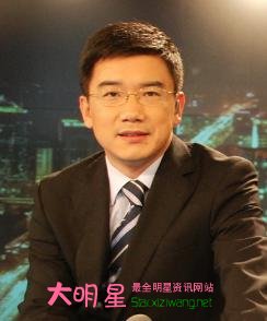 央视主持人马洪涛简历图片