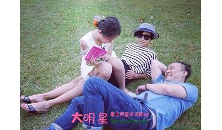 陈奕迅的老婆是谁 陈奕迅老婆徐濠萦的个人资料和照片(2)