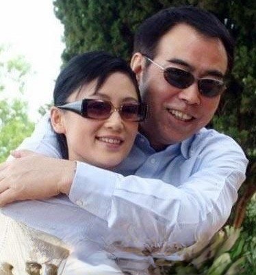 陈凯歌和老婆陈红个人资料和照片